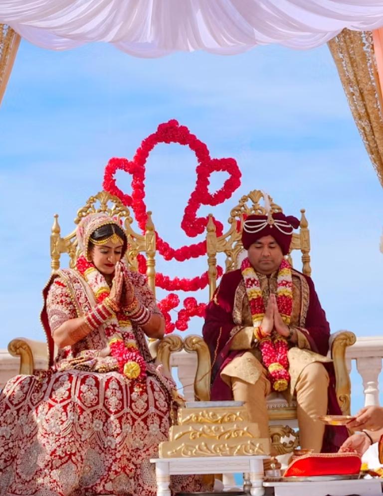 Intimate Wedding Villas